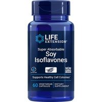 Buy Life Extension Super Absorbable Soy Isoflavones Capsules