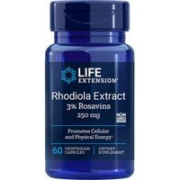 Buy Life Extension Rhodiola Extract  Capsules