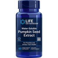 Buy Life Extension Water-Soluble Pumpkin Seed Extract Capsules