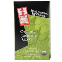 Buy Equal Exchange Organic Jasmine Green Tea