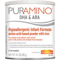 Buy Mead Johnson PurAmino DHA & ARA Hypoallergenic Infant Formula