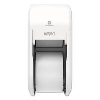 Buy Georgia Pacific Professional Compact Vertical Double Roll Coreless Tissue Dispenser