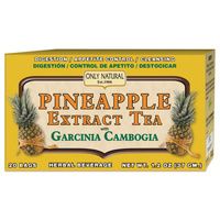 Buy Only Natural Pineapple Extract Garcinia Cambogia Tea