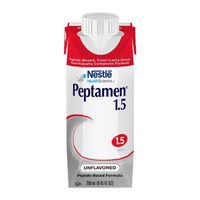 Buy Nestle Peptamen 1.5 Adult Tube Feeding Formula
