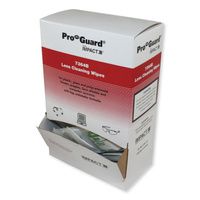 Buy Impact Pro-Guard Disposable Lens Cleaning Wipes