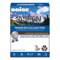 Buy Boise ASPEN Premium Laser Paper