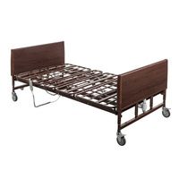 Drive Lightweight Full Electric Bariatric Homecare Bed