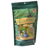 Buy Lafeber Tropical Fruit Nutri-Berries Parakeet, Cockatiel & Conure Food