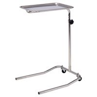Buy Clinton Single Post Stainless Steel Mayo Stand