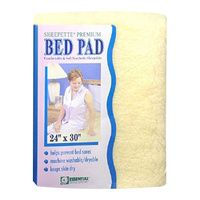 Buy Essential Medical Sheepette Synthetic Lambskin Bed Pad
