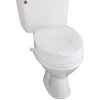 Buy Homecraft Savanah Raised Toilet Seat with Lid