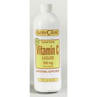 Buy McKesson Geri Care Ascorbic Acid Vitamin C Supplement Liquid