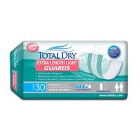 Buy Secure Personal Care TotalDry Extra Length Light Incontinence Guard