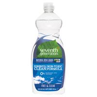 Buy Seventh Generation Natural Dish Liquid