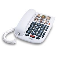 Buy SMPL Handsfee Dial Photo Phone