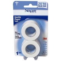 Buy 3M Nexcare Gentle Paper First Aid Tape