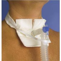 Buy Pepper Medical One Piece Adult Trach Tie with Ventilator Anti disconnect Device