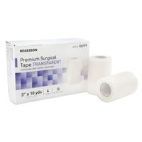 Buy McKesson Non-Sterile Water Resistant Transparent Surgical Tape
