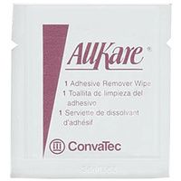 Buy ConvaTec AllKare Adhesive Remover Wipe