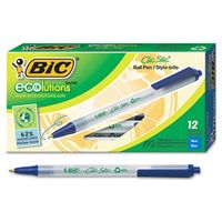 Buy BIC Ecolutions Clic Stic Retractable Ballpoint Pen