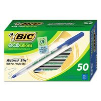 Buy BIC Ecolutions Round Stic Ballpoint Pen