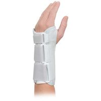 Buy Advanced Orthopaedics Deluxe Carpel Tunnel Wrist Brace