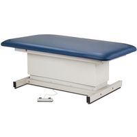 Buy Clinton Shrouded Extra Wide Bariatric Straight Top Power Exam Table