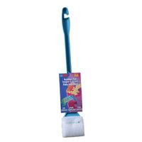 Buy Lees Glass or Acrylic Scrubber with Long Handle