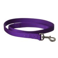 Buy Coastal Pet Double Nylon Lead - Purple