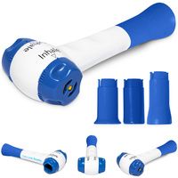 Buy Blue Echo Care Respiratory Training Device