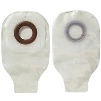 Buy Hollister Karaya 5 One-Piece Standard Convex Pre-Cut Transparent Drainable Pouch With Clamp Closure