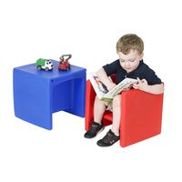Buy Childrens Factory Chair Cube