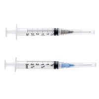 Buy Medline Standard Hypodermic Syringes with Needle