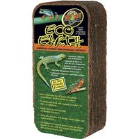 Buy Zoo Med Eco Earth Compressed Coconut Fiber Expandable Substrate