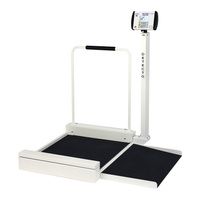 Buy Detecto Digital Stationary Wheelchair Scale