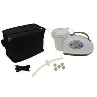 Buy Roscoe Medical Portable Suction Machine with AC Power