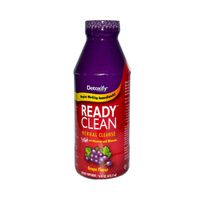Buy Detoxify Ready Clean Herbal Natural Grape