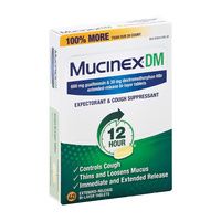 Buy Mckesson Mucinex DM Cold And Cough Relief