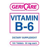 Buy McKesson Geri Care Vitamin B6 Tablets