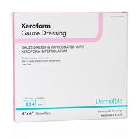 Buy Dermarite Xeroform Gauze Wound Dressing