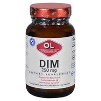 Buy Olympian Labs DIM 250 mg