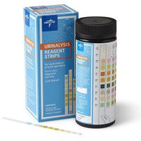 Buy Medline Urinalysis Reagent Strips