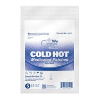 Buy Dynarex Cold Hot Medicated Patches