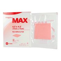 Buy PolyMem Max Non-Adhesive Pad Dressing