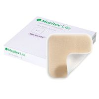 Buy Molnlycke Mepilex Lite Absorbent Soft Silicone Thin Foam Dressing with Safetac