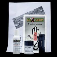 Buy Glo Germ Premium Mini Kit For Handwash Training