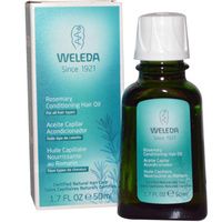 Buy Weleda Hair Oil Conditioning