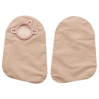 Buy Hollister New Image Two-Piece Beige Closed-End Ostomy Pouch