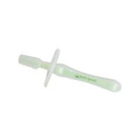 Buy Green Sprouts Silicone Baby Toothbrush