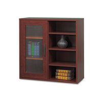 Buy Safco Aprs Single-Door Cabinet with Shelves